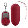 Shots Toys Oeuf vibrant sans fil Splash 8 x 3.4 cm Rouge